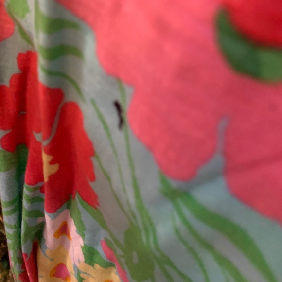 NWOT Lilly Pulitzer Maxi Dress M Ants On Parade - Picture 5 of 8